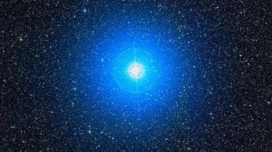Zeta Sagittarii A Ascella