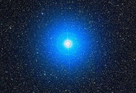 Zeta Sagittarii A Ascella