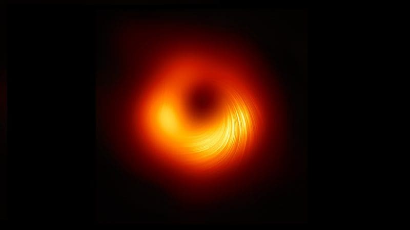 Black Hole Astrology M87 Virgo A