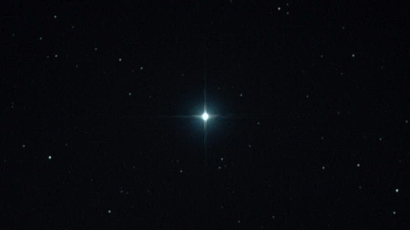 Acamar Star Theta Eridani