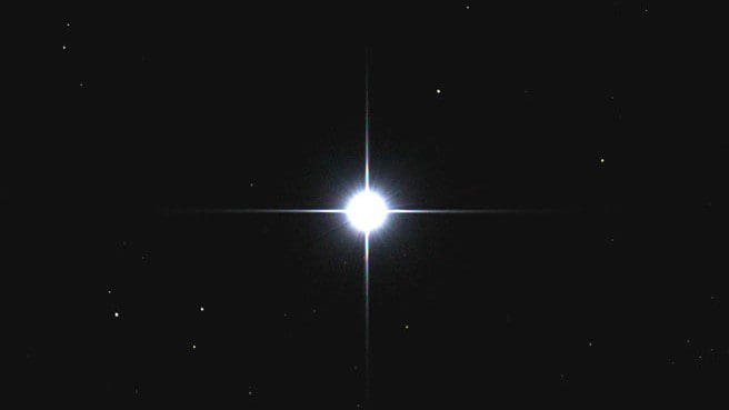 Achernar Star, Alpha Eridani