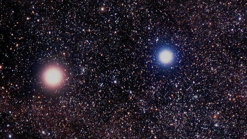 Agena Star, Beta Centauri