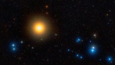 Aldebaran Star, Alpha Tauri