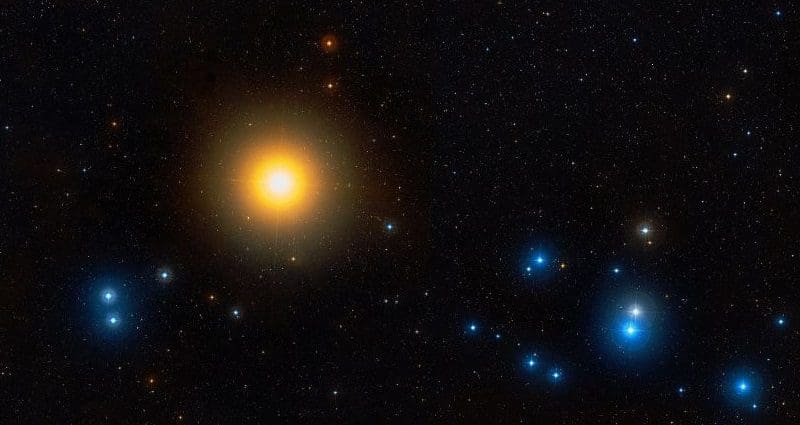 Aldebaran Star, Alpha Tauri