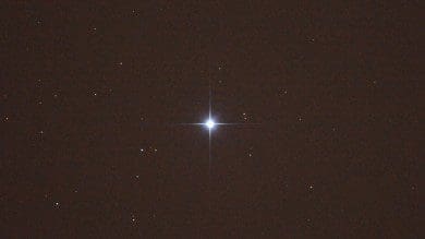 Algenib Star Gamma Pegasi