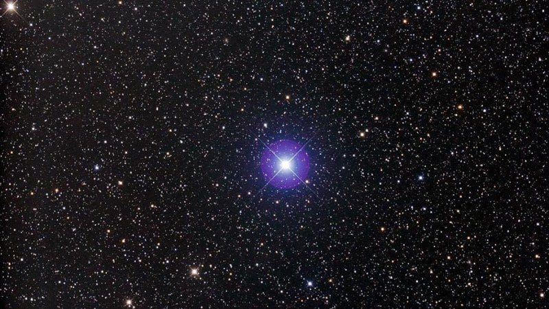 Algol Star, Beta Persei