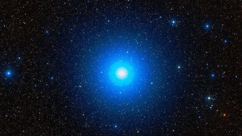Alhena Star, Gamma Geminorum