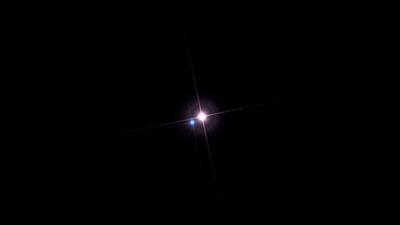Almach Star, Gamma Andromedae