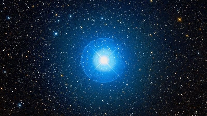 Alpha Cephei Fixed Star Alderamin