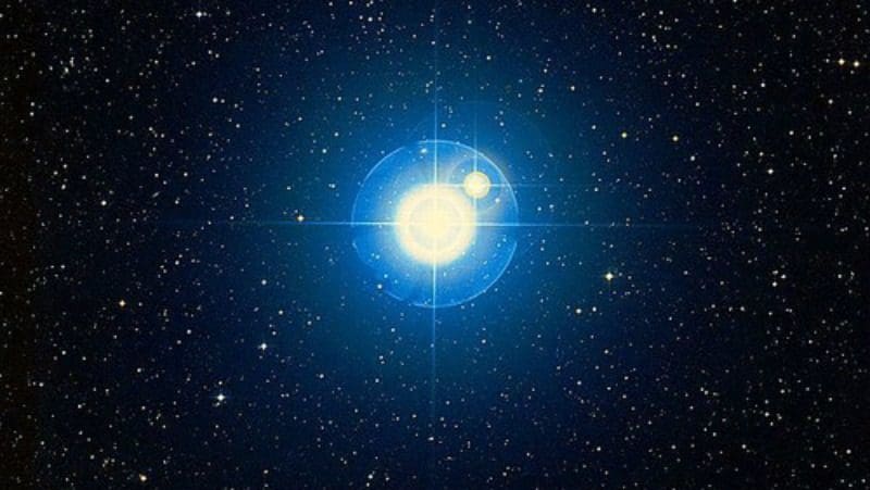 Zubenelgenubi Star, Alpha Librae