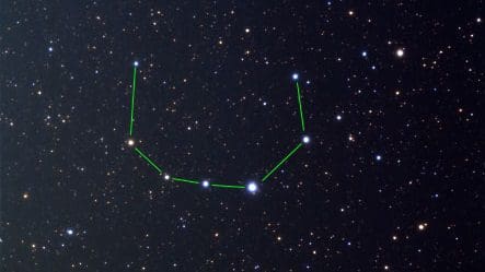 Alphecca Star, Alpha Coronae Borealis