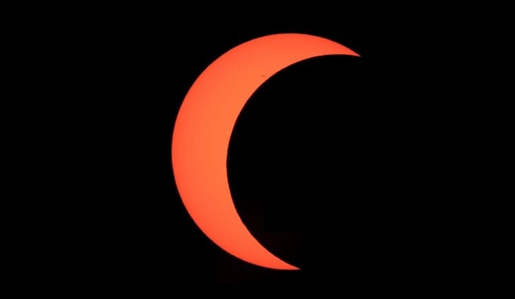 Solar Eclipse April 2014 Astrology