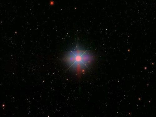 Asterion Star, Beta Canum Venaticorum