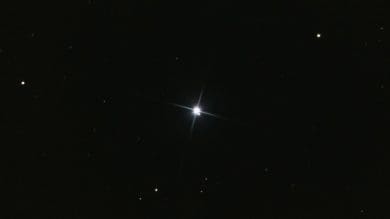 Algorab Star, Delta Corvi