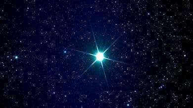 Bellatrix Star, Gamma Orionis