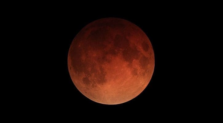 Lunar Eclipse July 2019 Astrology