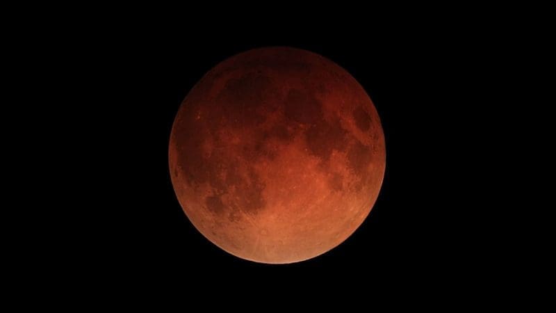 Blood Moon Total Lunar Eclipse July 2018 Astrology