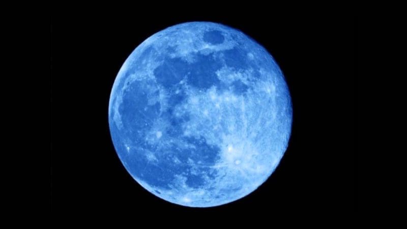 Blue Moon March 2018 Astrology