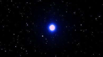Canopus Star, Alpha Carinae
