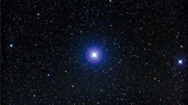 Castor Star, Alpha Geminorum