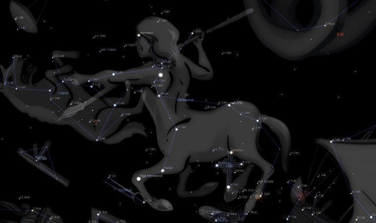 Centaurus Constellation Meaning – Astrology King