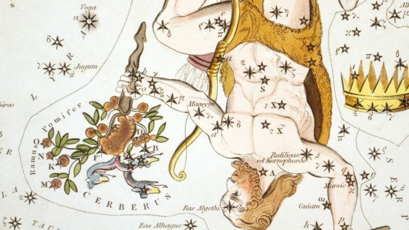 Cerberus Constellation