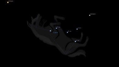 Constellation Lupus Astrology
