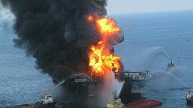 Deepwater Horizon Oil Spill