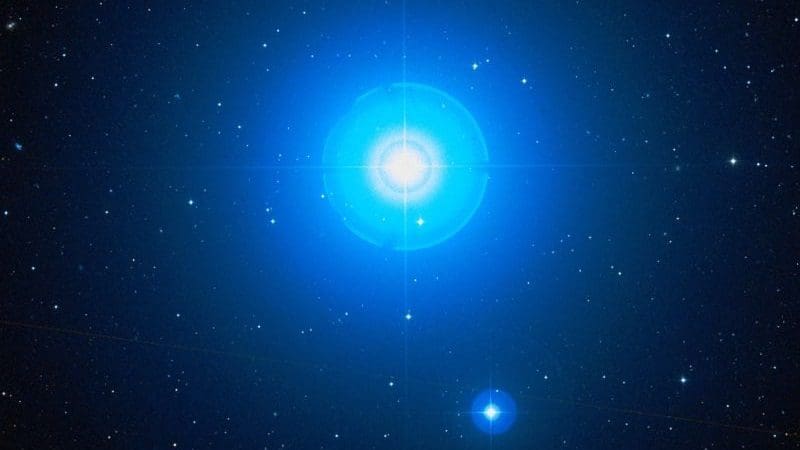 Denebola Star, Beta Leonis