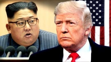 Donald Trump – Kim Jong-un