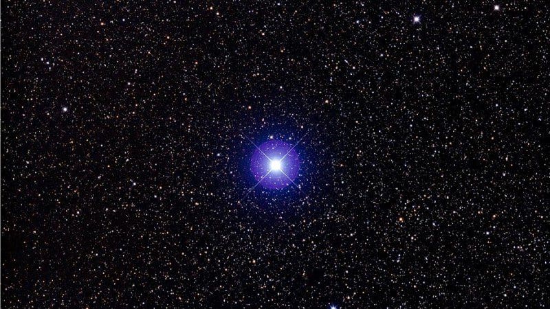 El Nath Star, Beta Tauri