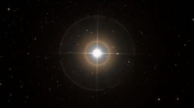 Epsilon Tauri, Ain