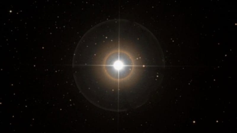 Epsilon Tauri, Ain