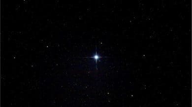 Alkaid Star, Eta Ursae Majoris