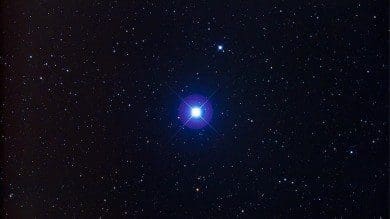 Fomalhaut Star, Alpha Piscis Austrinus