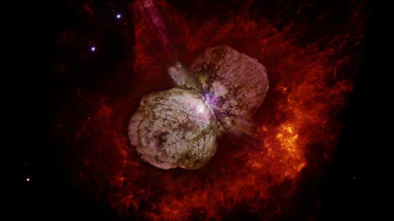 Star Foramen Astrology Keyhole Nebula