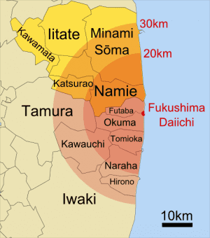 Fukushima Disaster Astrology