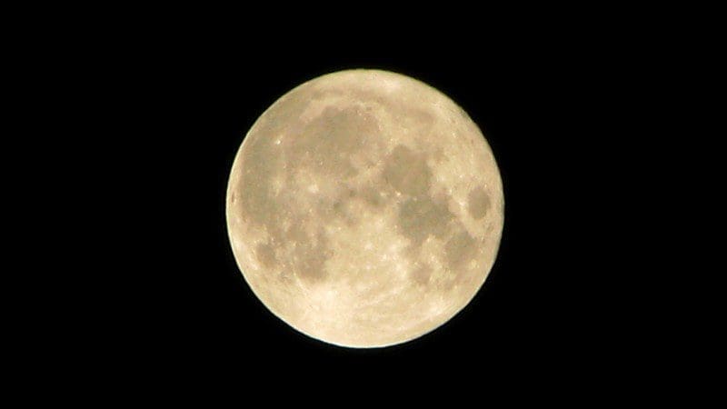 Full Moon January 2016 Astrology