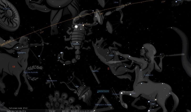 June 2023 Full Moon in Sagittarius – Astrology King
