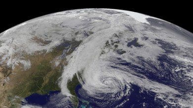 Hurricane Sandy