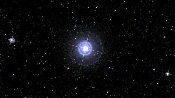 Syrma Star, Iota Virginis [www.snipview.com]