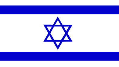 Israel Flag