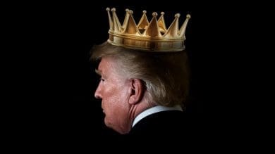 King Trump