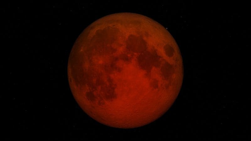 Lunar Eclipse August 2017 Astrology