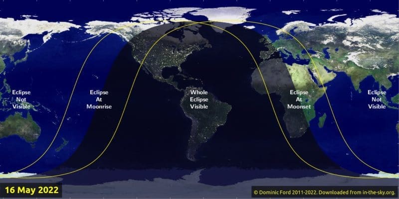 Lunar Eclipse in Scorpio Full Moon