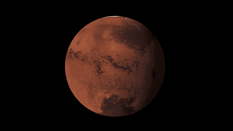 Mars Retrograde 2020