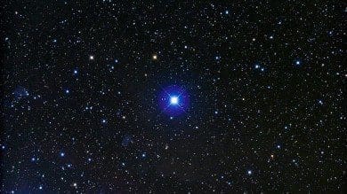 Mintaka Star, Delta Orionis