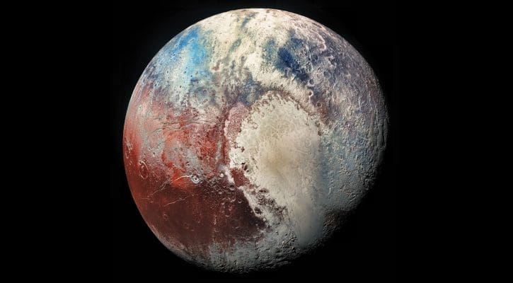 Pluto Retrograde 2023