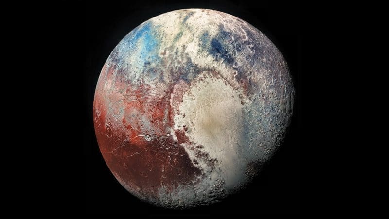 Pluto Retrograde 2023