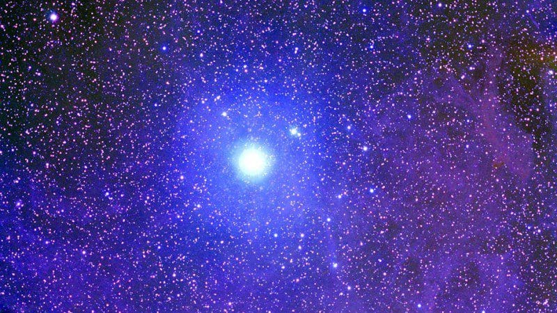 Polaris Star, Alpha Ursae Minoris